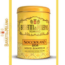 Baratti & Milano Nocciolato 1858 Chocolate Egg in Historical Tin Hazelnut and Gianduja 120g