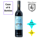 Baron de Casa Seleccion Cabernet Sauvignon 6X75cl 13.5% Vol. Vintage 2023 - Price X bottle £6.67 - MOQ 10 Cases