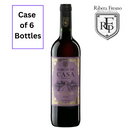 Baron de Casa Seleccion Syrah 6X75cl 13.5% Vol. Vintage 2023