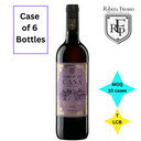 Baron de Casa Seleccion Syrah 6X75cl 13.5% Vol. Vintage 2023 - Price X bottle £6.67 - MOQ 10 Cases