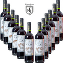 Baron de Casa Tempranillo 12X75cl 12%Vol.