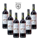 Baron de Casa Tempranillo 6X75cl 12%Vol. + White Blend 6X75cl 12%Vol.