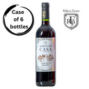 Baron de Casa Tempranillo 6X75cl 12%Vol.
