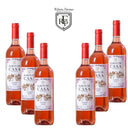 Baron de Casa Rosè Blend 6X75cl 12%Vol. + White Blend 6X75cl 12%Vol.