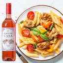 Baron de Casa Rosè Blend 6X75cl 12%Vol. + White Blend 6X75cl 12%Vol.