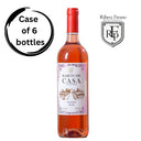 Baron de Casa Rosè Blend 6X75cl 12%Vol.
