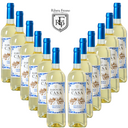 Baron de Casa White Blend 12X75cl 12%Vol.