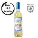 Baron de Casa White Blend 6X75cl 12%Vol.