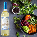 Baron de Casa Rosè Blend 6X75cl 12%Vol. + White Blend 6X75cl 12%Vol.
