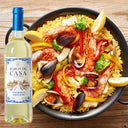Baron de Casa Rosè Blend 6X75cl 12%Vol. + White Blend 6X75cl 12%Vol.