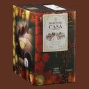 Baron de Casa Tempranillo Bag in Box 5Lt 12%Vol. - Price X Litre £4.70 - MOQ 10 BIB