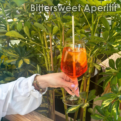ANON Non Alcoholic Bittersweet Aperitif 70cl
