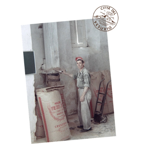Flour Caputo Red Reinforced '00' Kg. 25