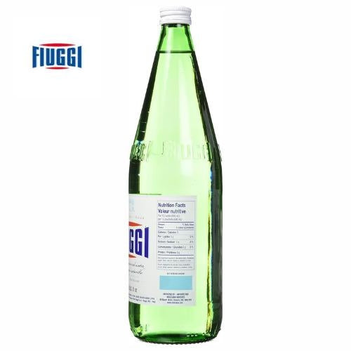 Heritage Fiuggi Water case of 6X1L
