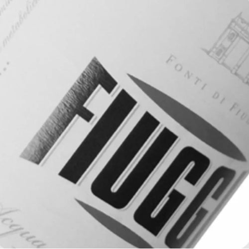 Heritage Fiuggi Water case of 6X1L