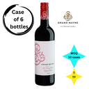 AOC CÔTES DE DURAS Le Compère ROUGE Grand Mayne 2021 6X75cl 12.50%Vol. MOQ 10 Cases