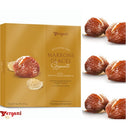 Premium Vergani Whole Marrons Glaces Gift Box 230g