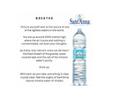 Acqua Sant'Anna Natural Still Mineral Water | 12 X1.5L