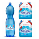 Acqua Sant'Anna Natural Sparkling Mineral Water | 12 X1.5L