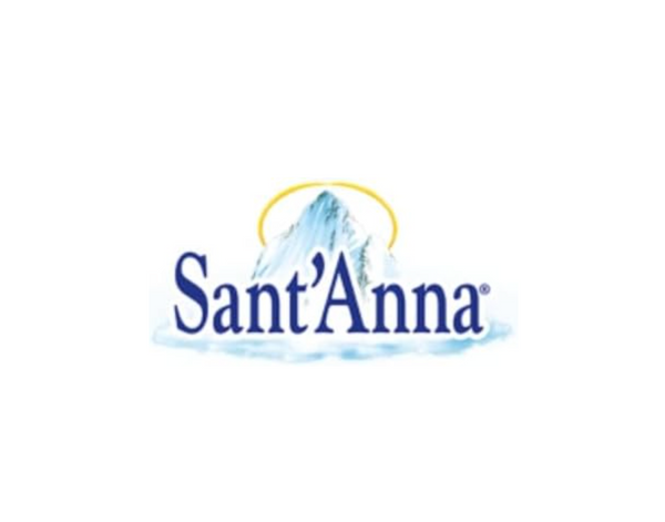 Acqua Sant'Anna Natural Sparkling Mineral Water | 12 X1.5L