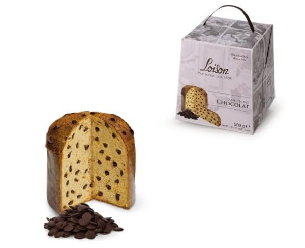 Chocolate Panettone 500g Loison