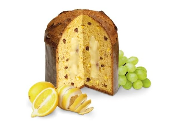 Lemon Panettone 600g Loison