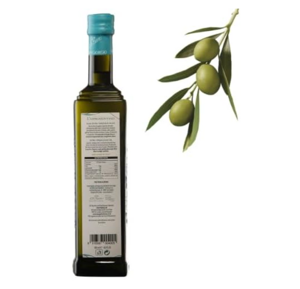 L'Aspromontano 500ml Italian Premium Extra Virgin Olive Oil