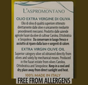 L'Aspromontano 500ml Italian Premium Extra Virgin Olive Oil