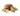 Panettone Mandarino Tardivo di Ciaculli 500g Loison + Free Shopper