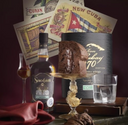 Panettone Blackhabana® 600g Loison + Free Shopper