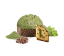 Panettone Pistachio and Matcha 600g Loison + Free Shopper