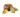 Panettone Classico 500g Frutta Loison Cappelliera (Hatbox) + Free Shopper