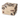 Panettone Marron Glacé 600g Frutta e Fiori Loison + Free Shopper