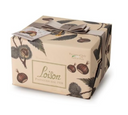 Panettone Marron Glacé 600g Frutta e Fiori Loison + Free Shopper