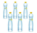 Sant'Anna Fruity Touch Sicilian Lemon Still Flavoured Water Multipack 6x1.5L