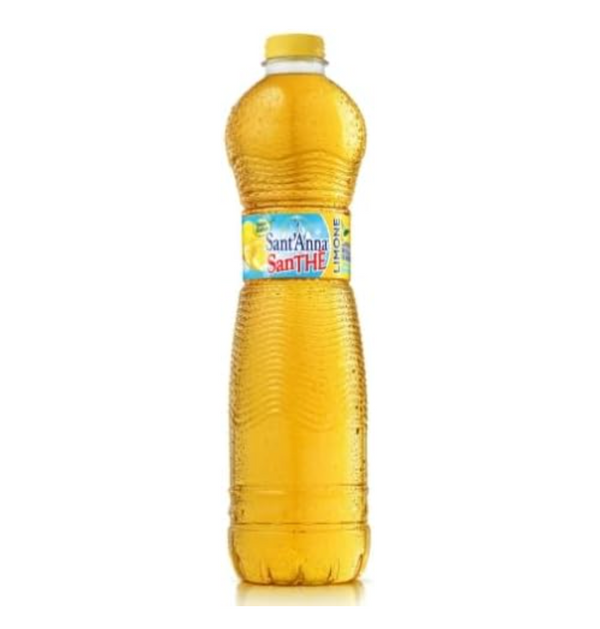 Sant'Anna SanThè Lemon 1.5L | Pack of 6 Bottles