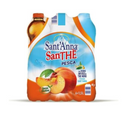Sant'Anna SanThè Peach 1.5L | Pack of 6 Bottles