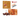 MAARGO Marrons Glaces Feast | Get one Premium Gift Pack Glazed Chestnuts 230g (25g each) + one Marrons Glaces 200g in Gift Pack