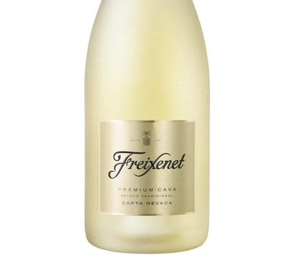 Freixenet Carta Nevada Semi Seco (0.75 Litre)