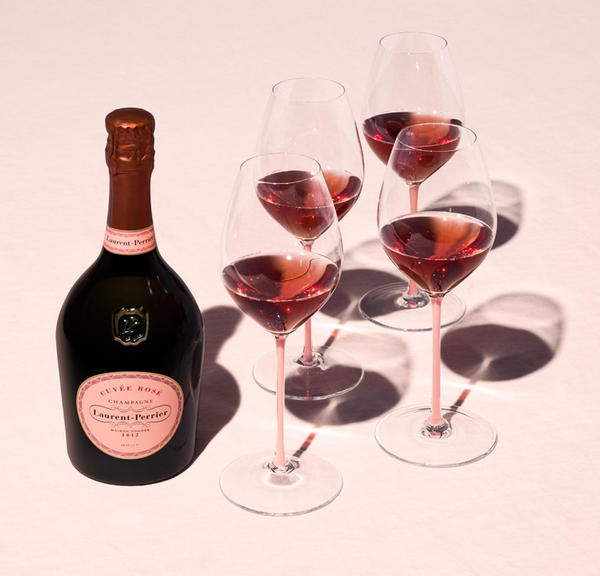 Laurent Perrier Cuvee Rose Brut NV Champagne 75cl