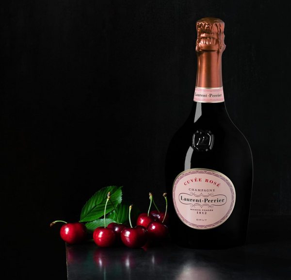Laurent Perrier Cuvee Rose Brut NV Champagne 75cl