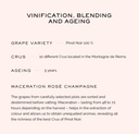 Laurent Perrier Cuvee Rose Brut NV Champagne 75cl