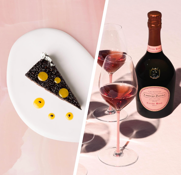 Laurent Perrier Cuvee Rose Brut NV Champagne 75cl