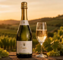 Evadne - Non Alcoholic Sparkling Wine | Spanish Verdejo Grape 6X75cl 0.00%