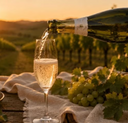 Evadne - Non Alcoholic Sparkling Wine | Spanish Verdejo Grape 6X75cl 0.00%