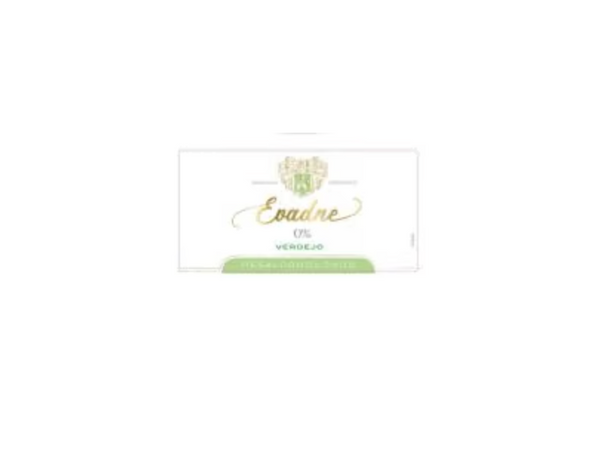 Evadne - Non Alcoholic Still Tempranillo Red Wine | Spanish Tempranillo Grape 6X75cl 0.00%