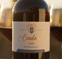 Evadne - Non Alcoholic Still Tempranillo Red Wine | Spanish Tempranillo Grape 6X75cl 0.00%