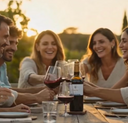 Evadne - Non Alcoholic Still Tempranillo Red Wine | Spanish Tempranillo Grape 6X75cl 0.00%