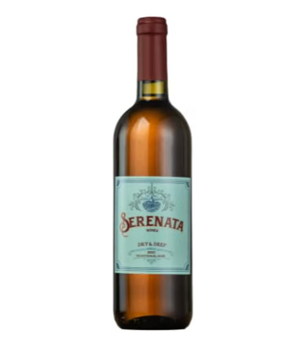 Serenata Traditional Rosè Wine from Puglia | 12X75cl 11.50% Vol.