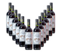 Baron de Casa Tempranillo 12X75cl 12%Vol.
